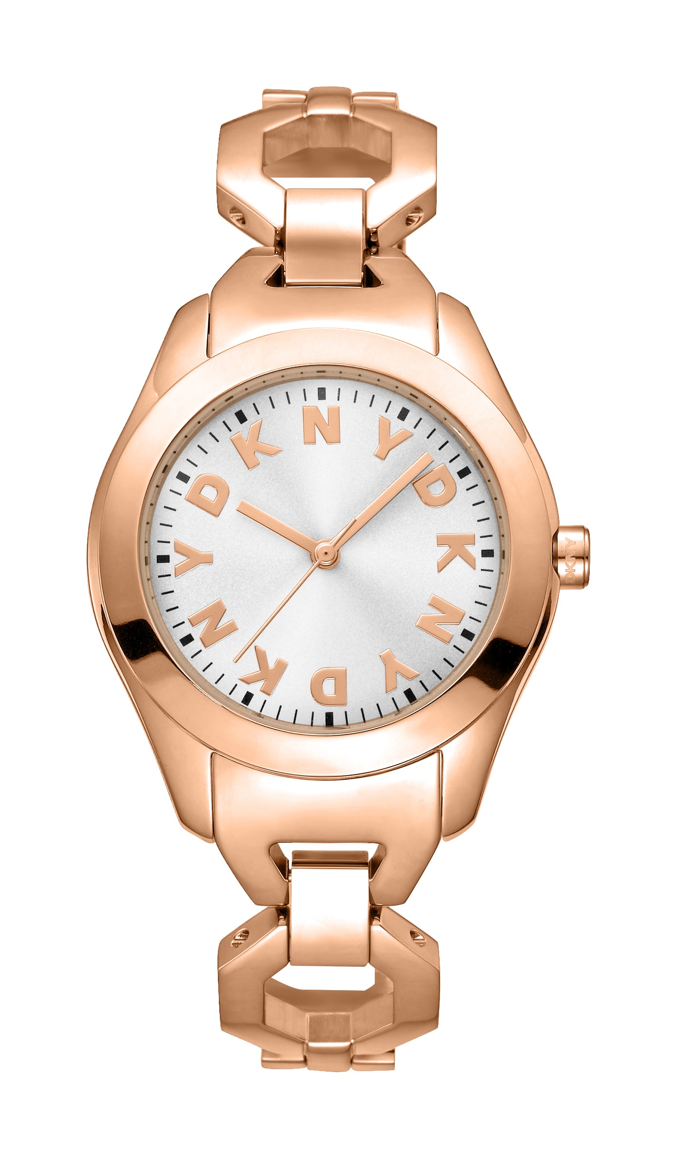 DKNY Women's Fashion 33mm Quartz Watch DK1L074M0035