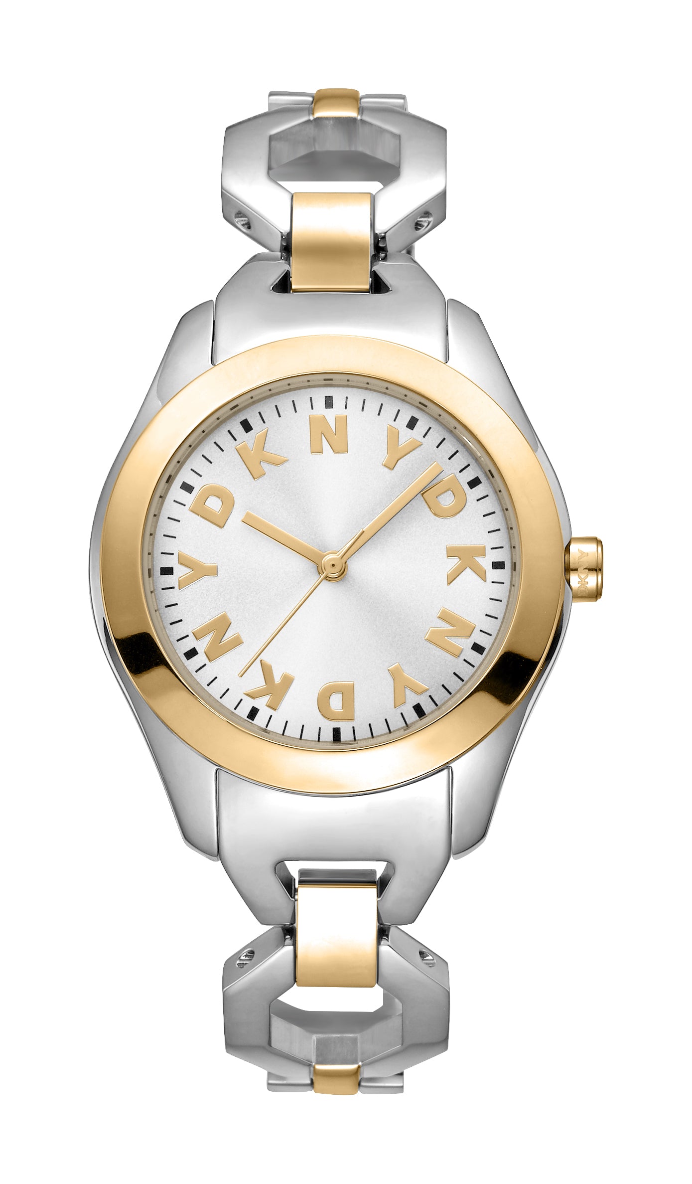 DKNY Women's Fashion 33mm Quartz Watch DK1L074M0045