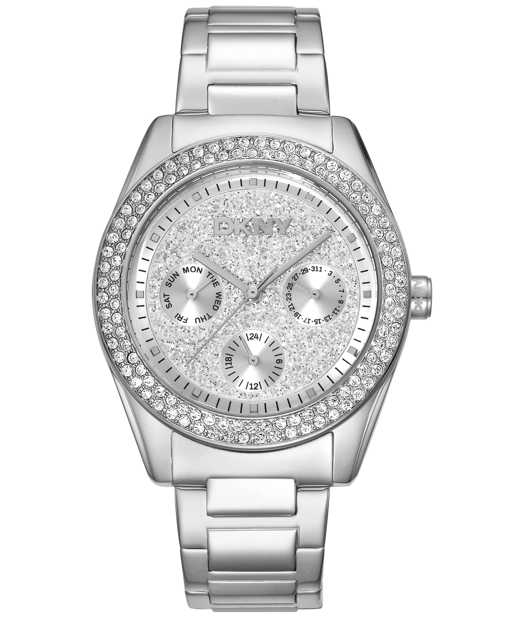 DKNY Women's Fashion 36mm Quartz Watch DK1L078M0015