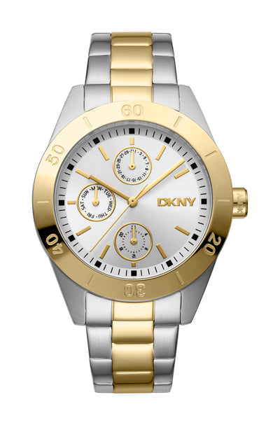 DKNY Women's Fashion 38mm Quartz Watch DK1L079M0045