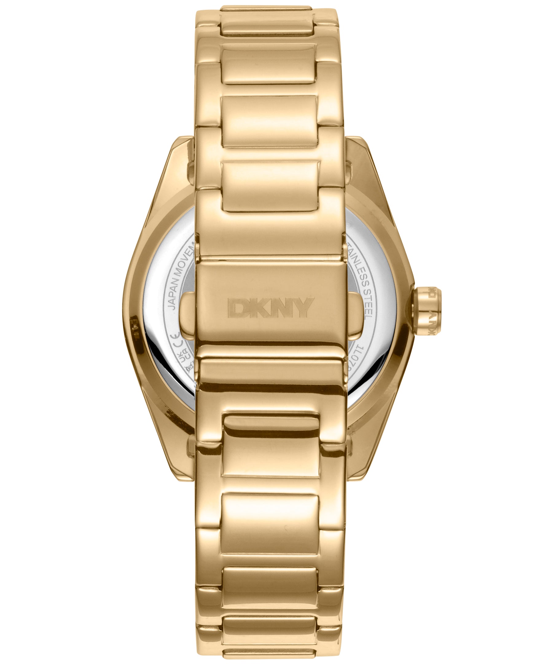 DKNY Women's Fashion 36mm Quartz Watch DK1L078M0025