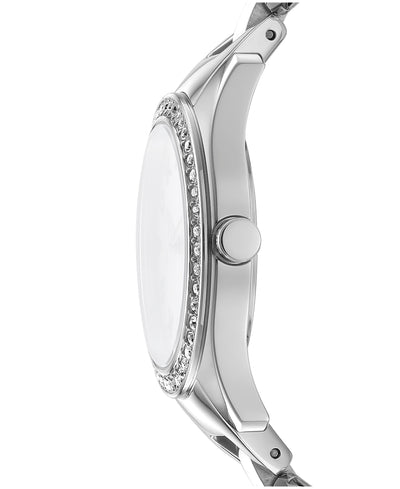 DKNY Women's Fashion 33mm Quartz Watch DK1L075M0015