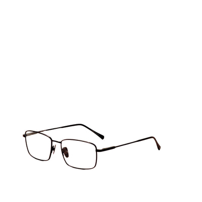 John Varvatos Men's 54 mm Black Eyeglasses V184540BLA