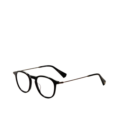 John Varvatos Men's 47 mm Black Eyeglasses VJV421470BLA