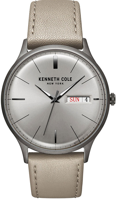 Kenneth Cole Men's 43mm Quartz Watch KC50589021