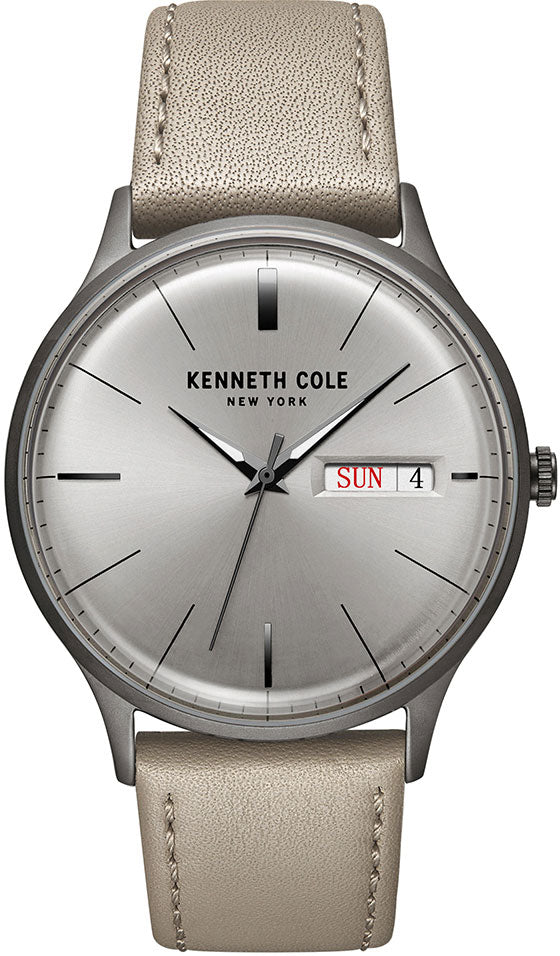 Kenneth Cole Men's 43mm Quartz Watch KC50589021
