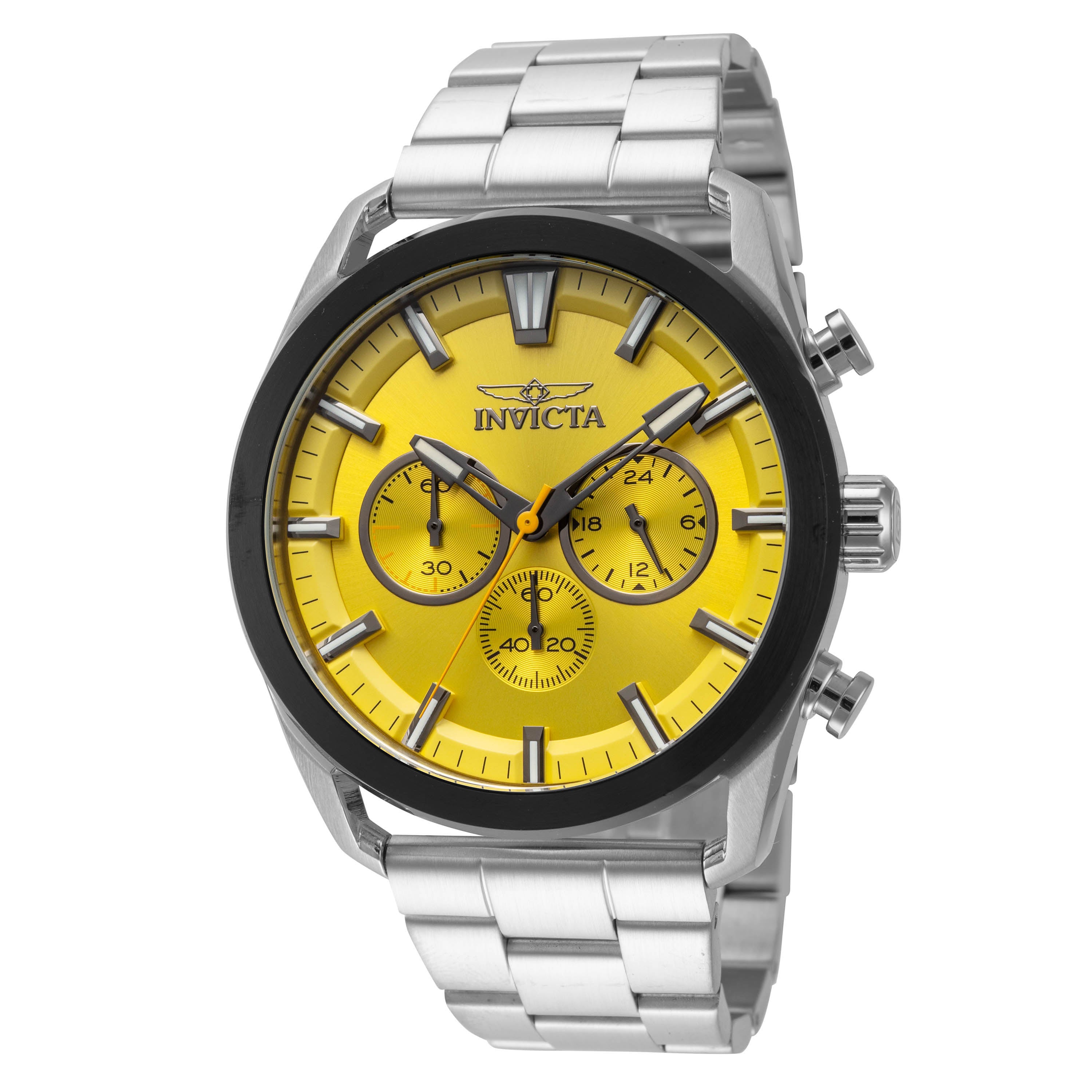 Invicta Men's Speedway 45mm Quartz Chronograph Watch IN-50432
