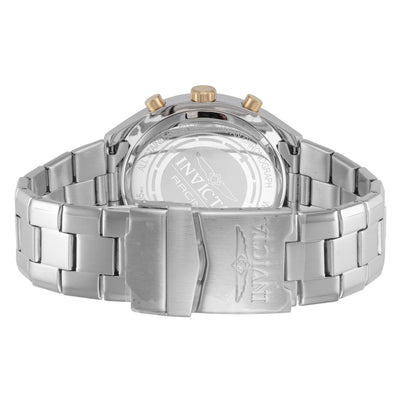 Invicta Men's Speedway 45mm Quartz Chronograph Watch IN-50435