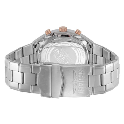 Invicta Men's Speedway 45mm Quartz Chronograph Watch IN-50436