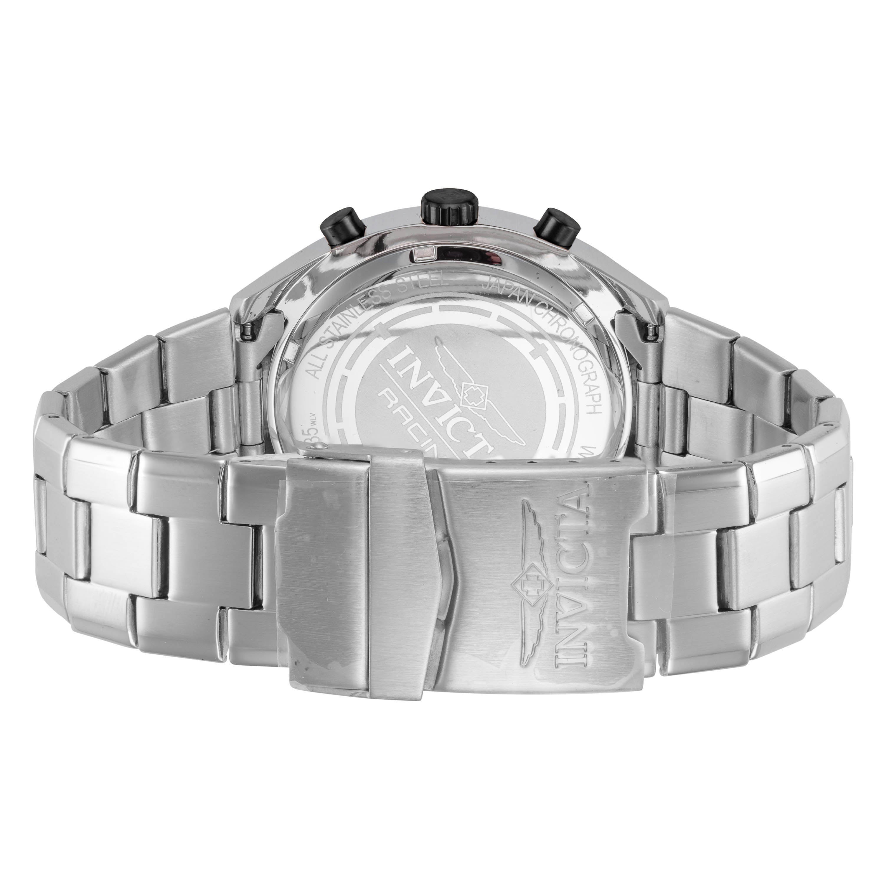 Invicta Men's Speedway 45mm Quartz Chronograph Watch IN-50437