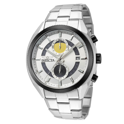 Invicta Men's Speedway 45mm Quartz Chronograph Watch IN-50437