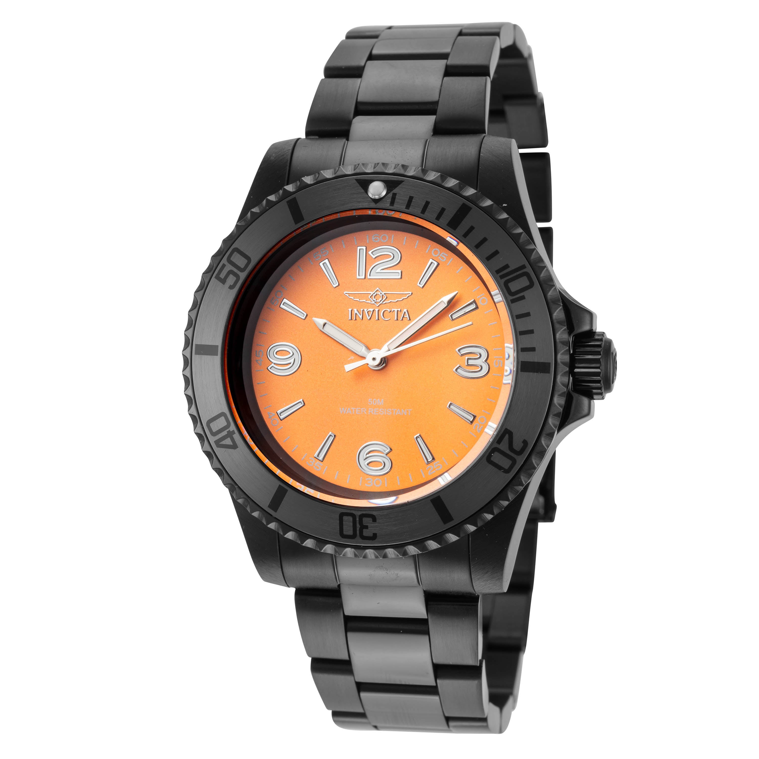 Invicta Men's Specialty 40.5mm Quartz Watch IN-69715