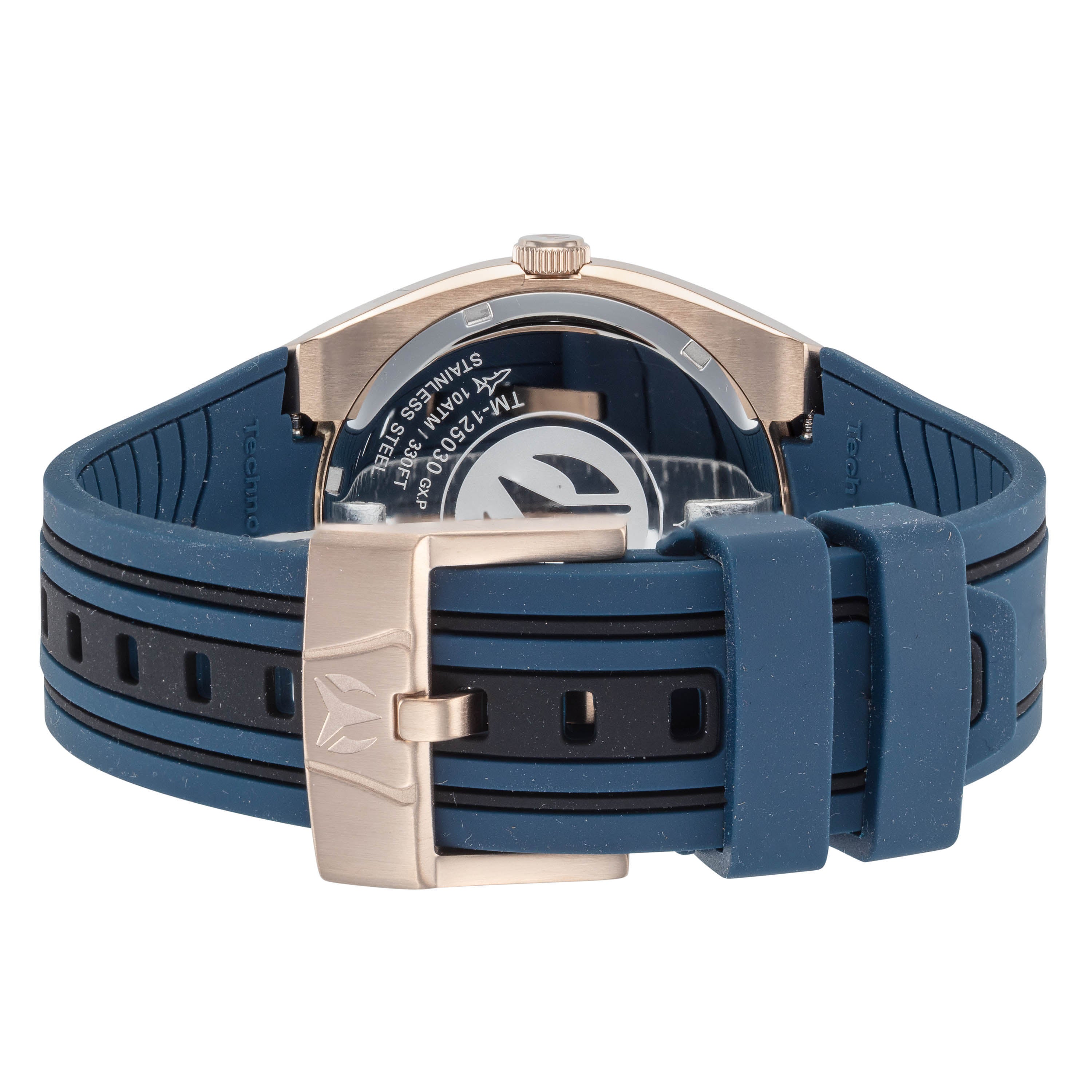 TechnoMarine Men's Cruise 43mm Quartz Watch TM-125030