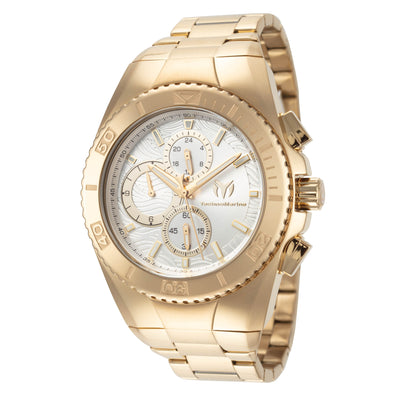 TechnoMarine Men's Manta Ocean 44.5mm Quartz Watch TM-224022