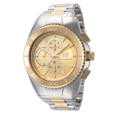 TechnoMarine Men's Manta Ocean 44.5mm Quartz Watch TM-224024