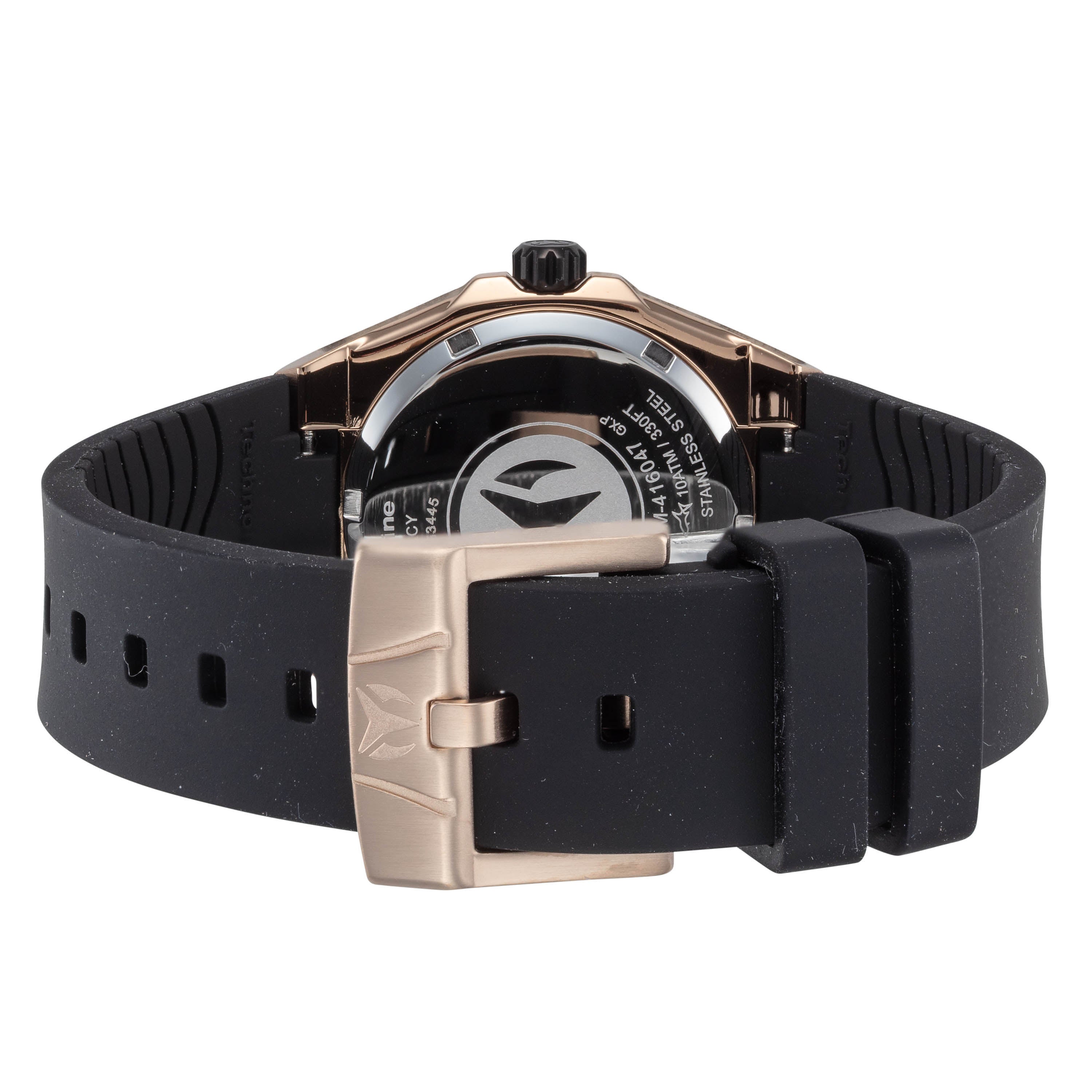 TechnoMarine Women's Coral Legacy 36mm Quartz Watch TM-416047