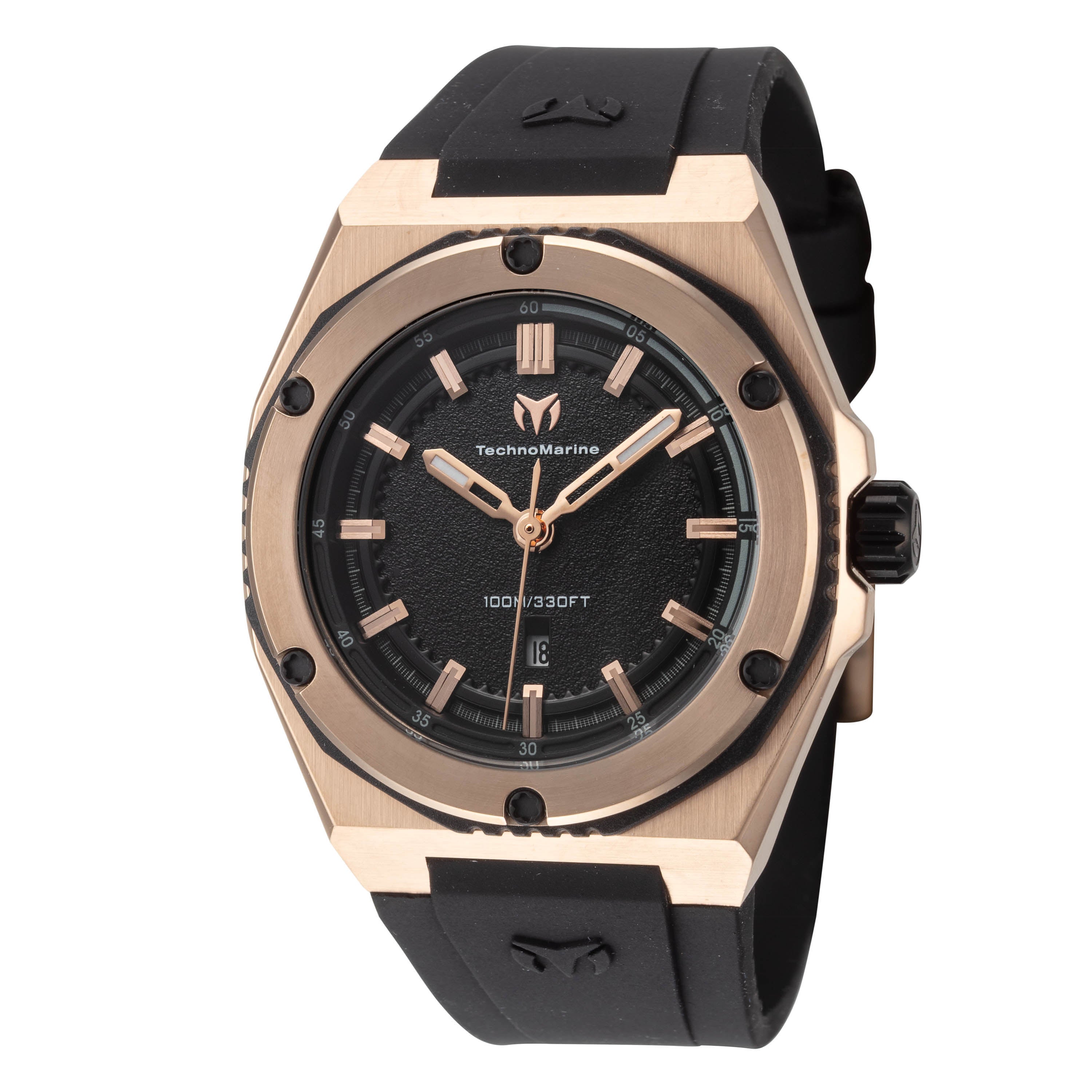 TechnoMarine Women's Coral Legacy 36mm Quartz Watch TM-416047