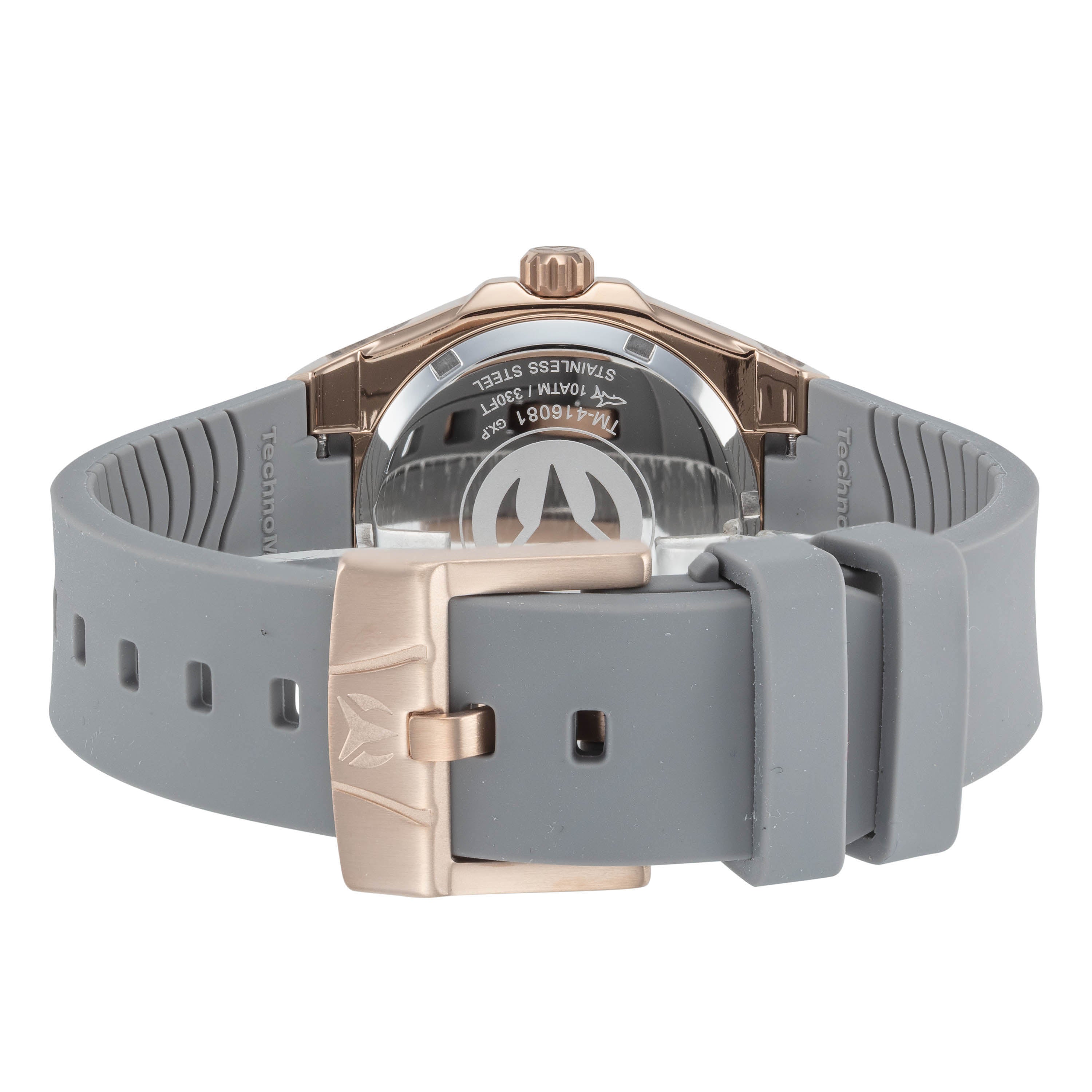 TechnoMarine Women's Coral Legacy 36mm Quartz Watch TM-416081