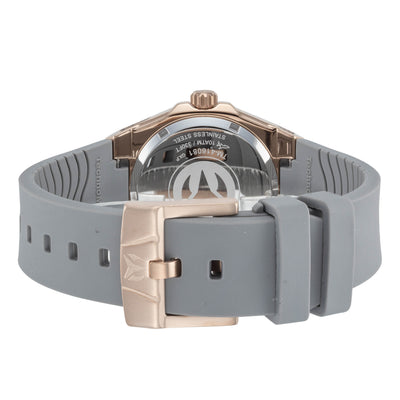 TechnoMarine Women's Coral Legacy 36mm Quartz Watch TM-416081