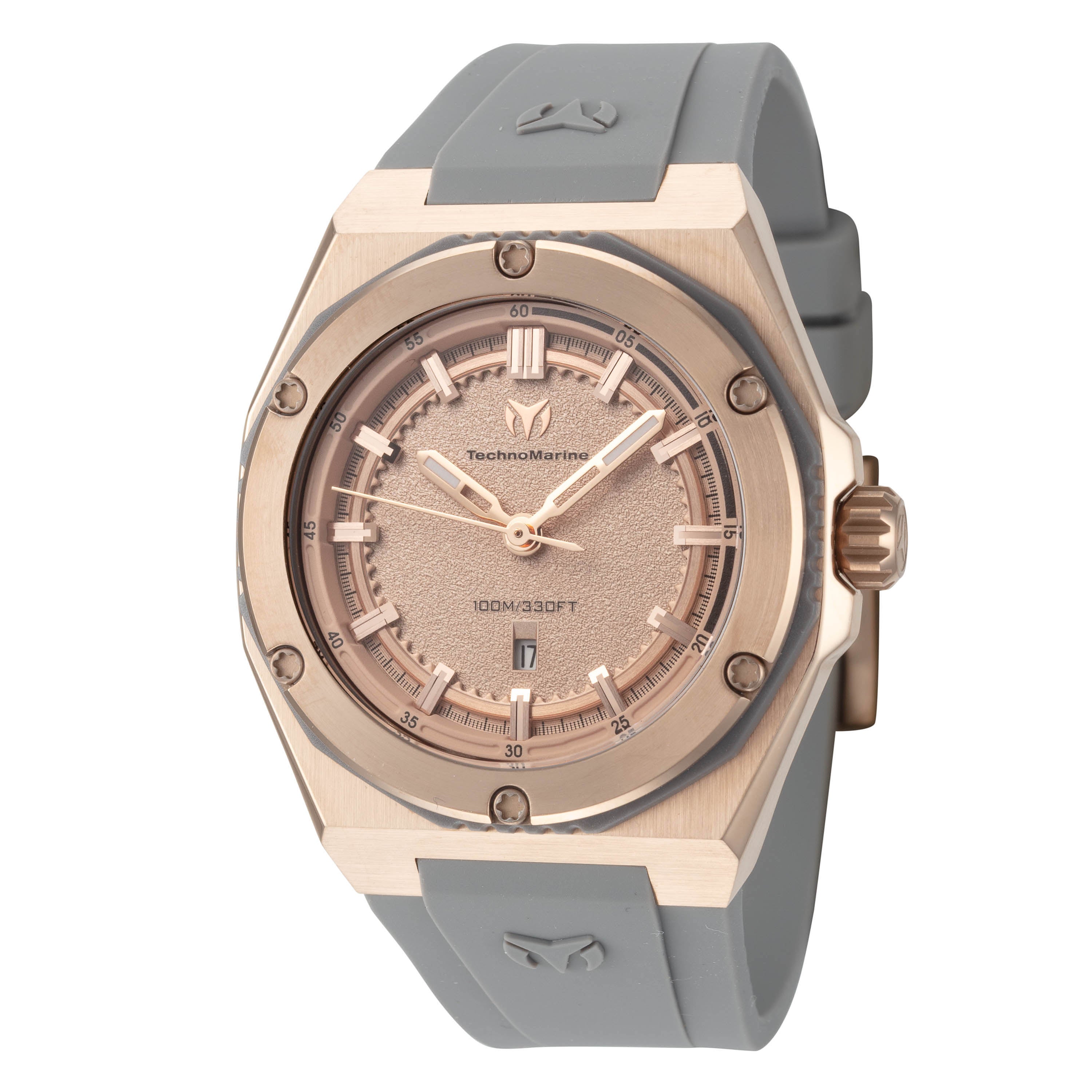 TechnoMarine Women's Coral Legacy 36mm Quartz Watch TM-416081