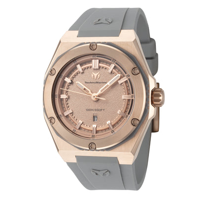 TechnoMarine Women's Coral Legacy 36mm Quartz Watch TM-416081