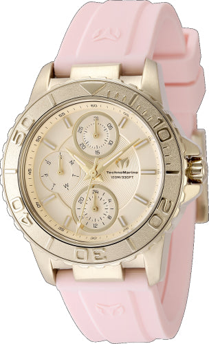 TechnoMarine Women's Sea 36mm Watch TM-725018
