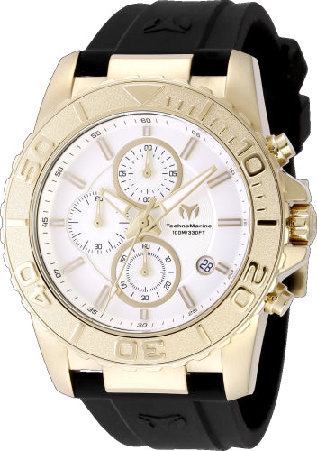 TechnoMarine Men's Sea 45mm Watch TM-725010