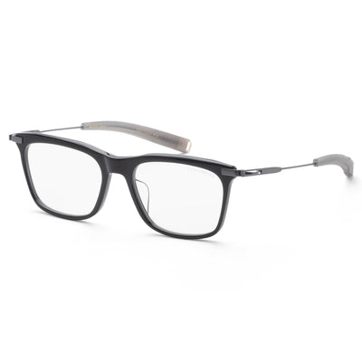 Dita Men's Lancier 54mm Black Gunmetal Eyeglasses DLX405-54-01-Z