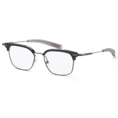 Dita Men's Lancier 52mm Black Gunmetal Eyeglasses DLX410-A-01