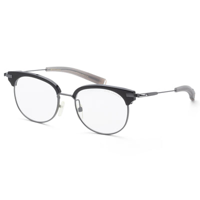 Dita Men's Lancier 54mm Black Gunmetal Eyeglasses DLX414-A-01