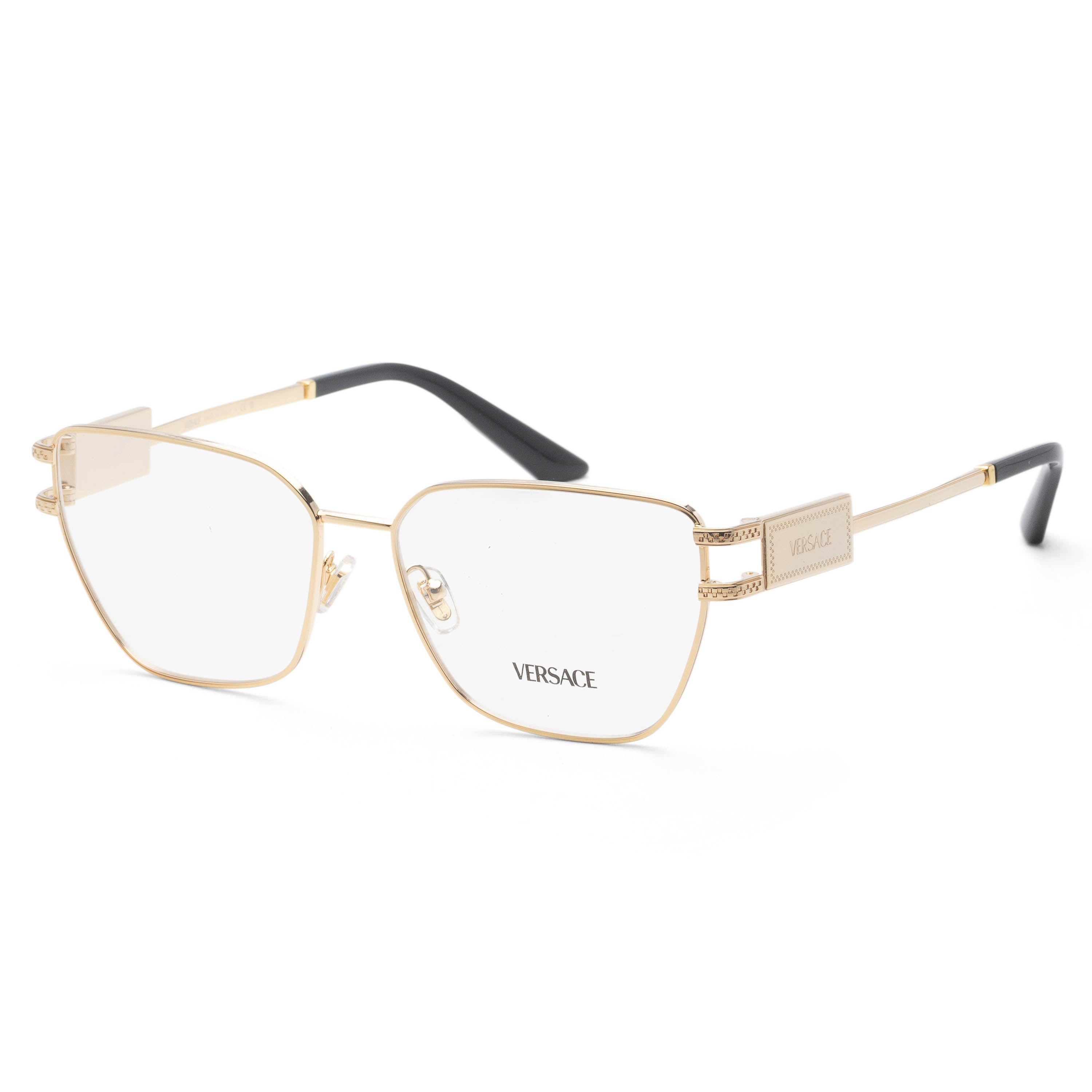 Versace Women's 55mm Gold Eyeglasses VE1301-1002-55