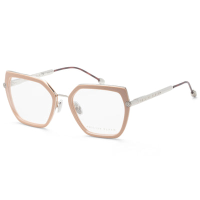 Philipp Plein Women's 54mm Beige Eyeglasses VPP036S540579