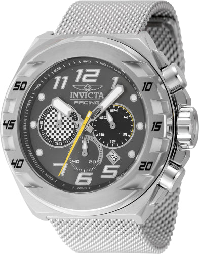 Invicta Men's Racing 48mm Quartz Watch IN-47201