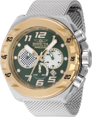 Invicta Men's Racing 48mm Quartz Watch IN-47205