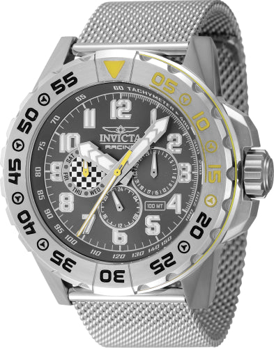 Invicta Men's Racing 48mm Quartz Watch IN-47214