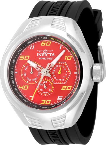 Invicta Men's Racing 46mm Quartz Watch IN-47727
