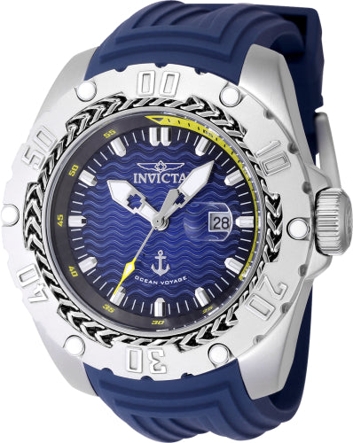 Invicta Men's Ocean Voyage 51mm Quartz Watch IN-48017