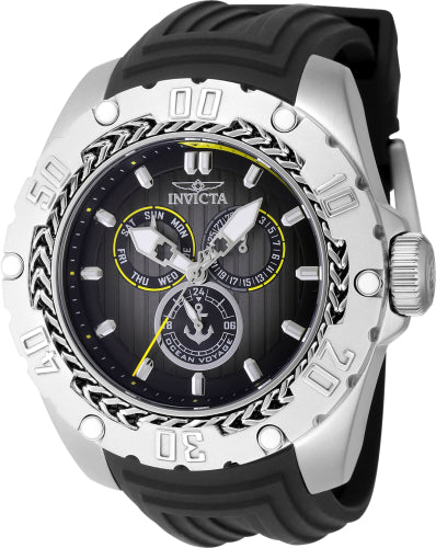 Invicta Men's Ocean Voyage 51mm Quartz Watch IN-48019