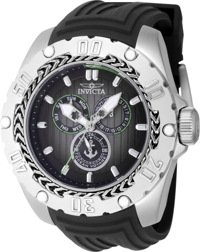 Invicta Men's Ocean Voyage 51mm Quartz Watch IN-48022
