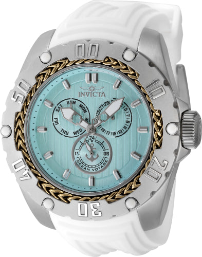 Invicta Men's Ocean Voyage 51mm Quartz Watch IN-48024