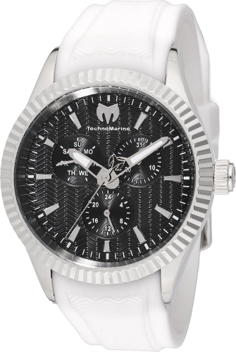 TechnoMarine Men's Sea 42mm Quartz Watch TM-724001