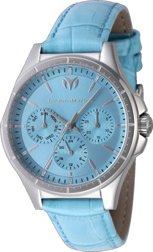 TechnoMarine Women's Moonsun 36mm Quartz Watch TM-822057