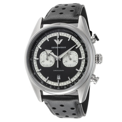 Emporio Armani Men's Racer 42mm Quartz Chronograph Watch AR11635