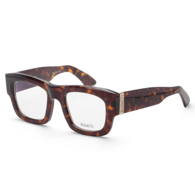 Bugatti Men's 51 mm Havana Eyeglasses 48M-HAV-51