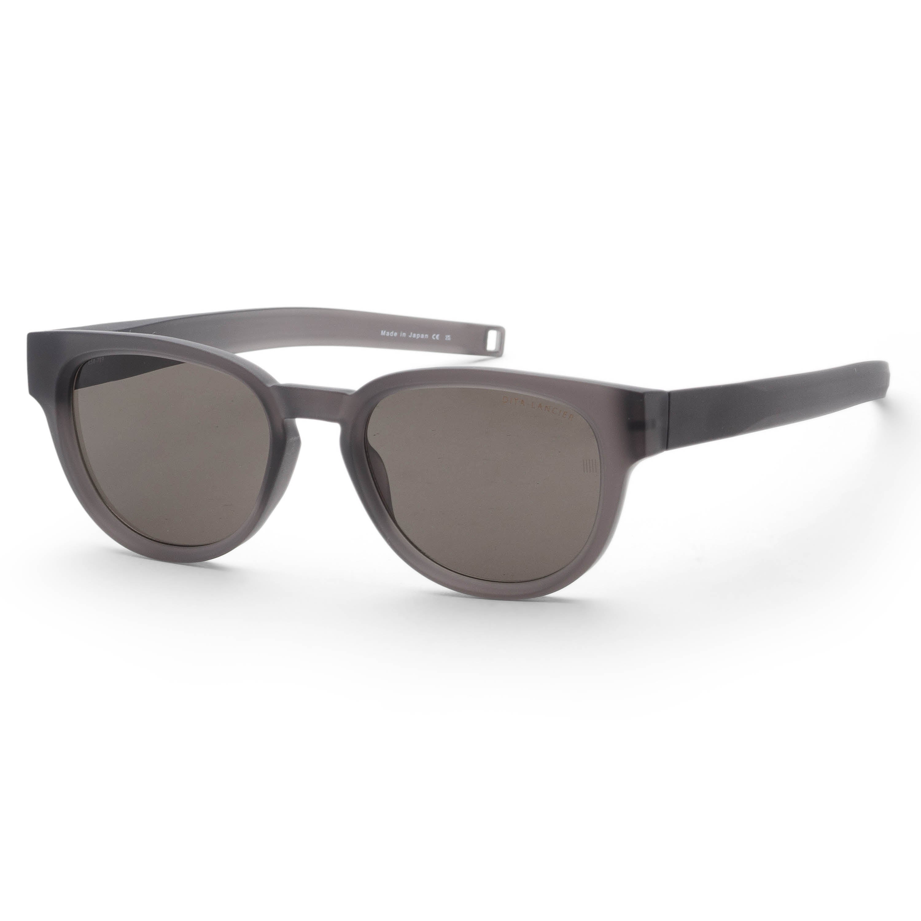 Dita Men's Lancier 51mm Deck Grey Sunglasses DLS709-A-03