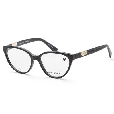 Longchamp Women's 53mm Black Eyeglasses LO2764-001