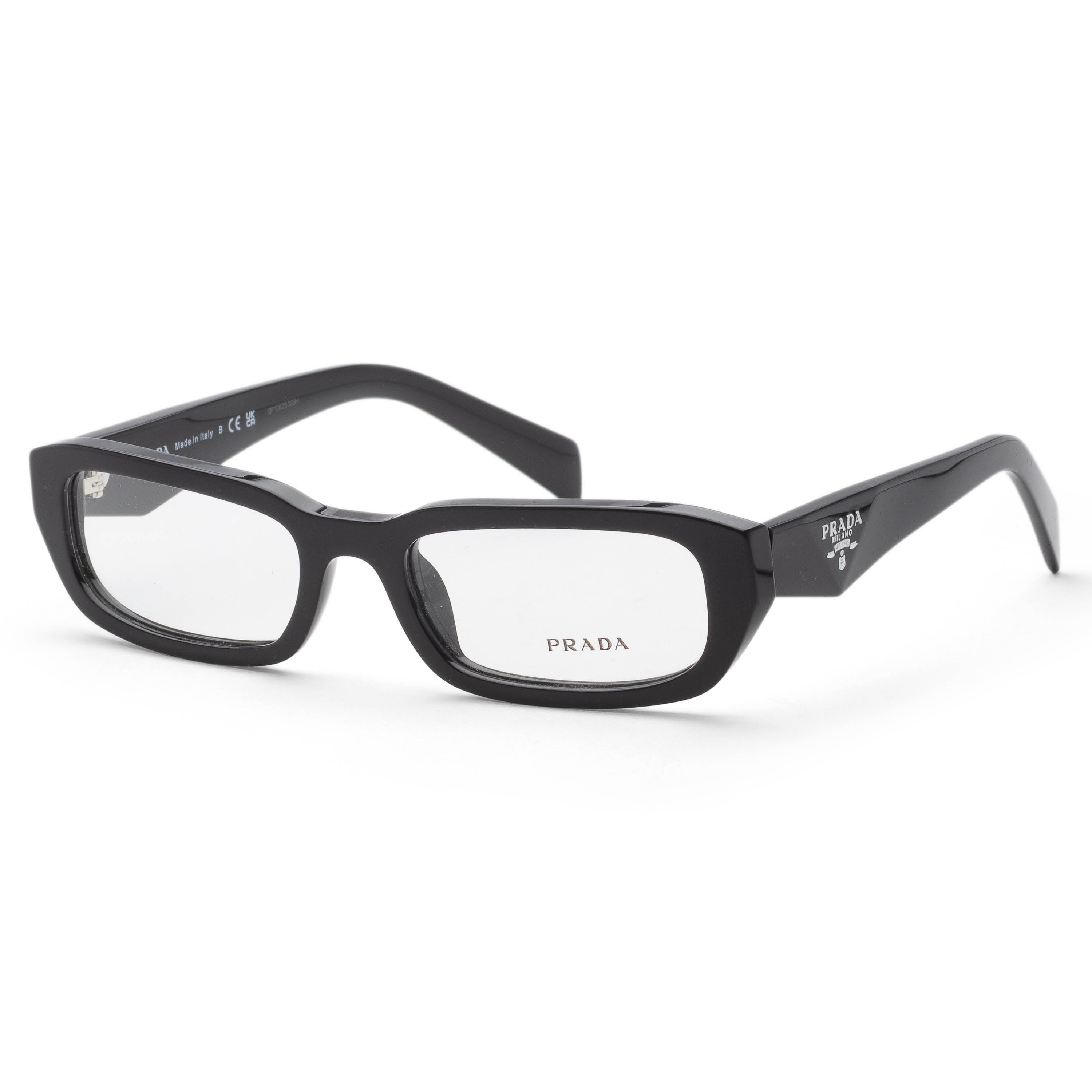 Prada Women's 54mm Black Eyeglasses PR-B05V-16K1O1-54