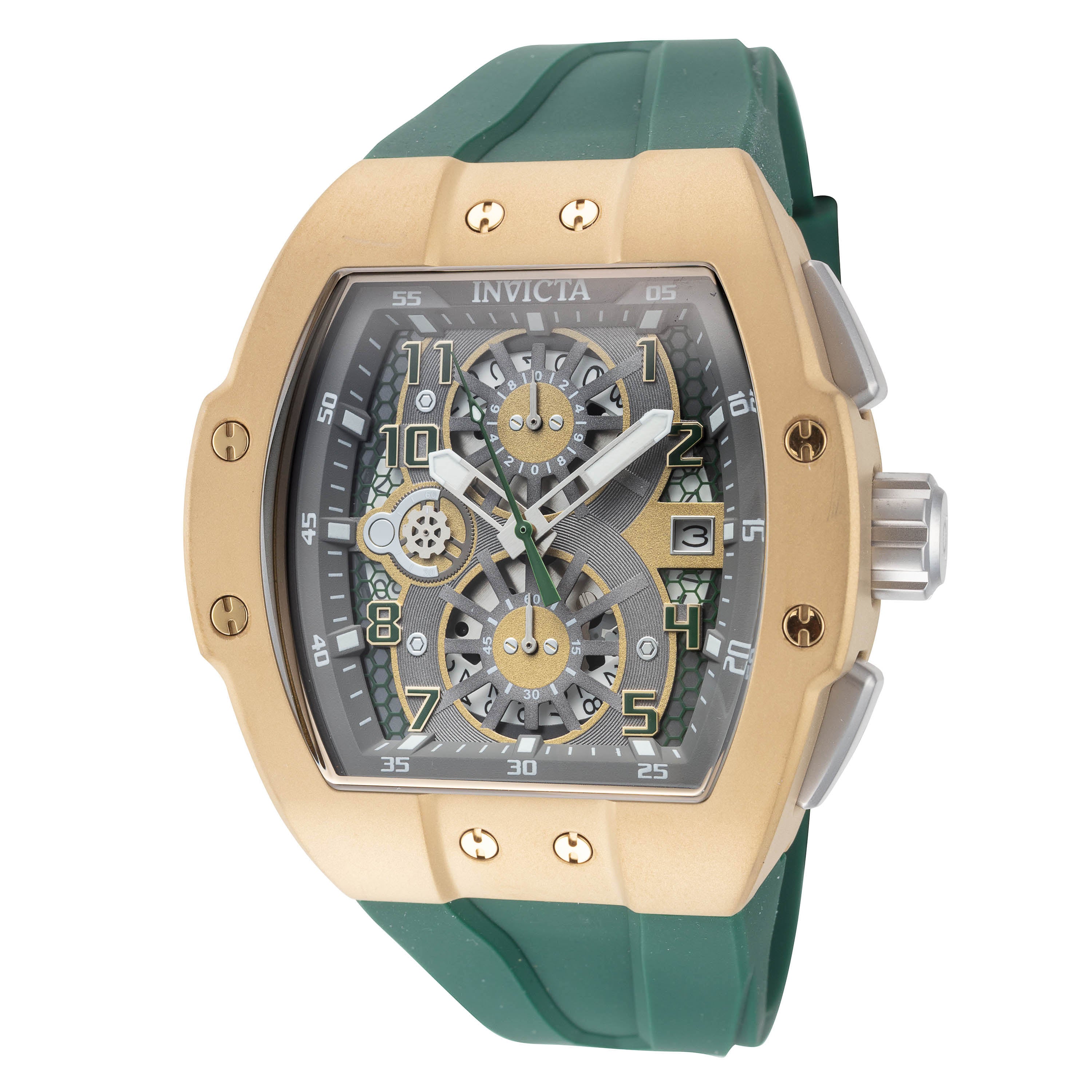 Invicta Men's Invicta Racing 47mm Quartz Watch IN-50413