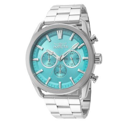 Invicta Men's Speedway 45mm Quartz Chronograph Watch IN-50429