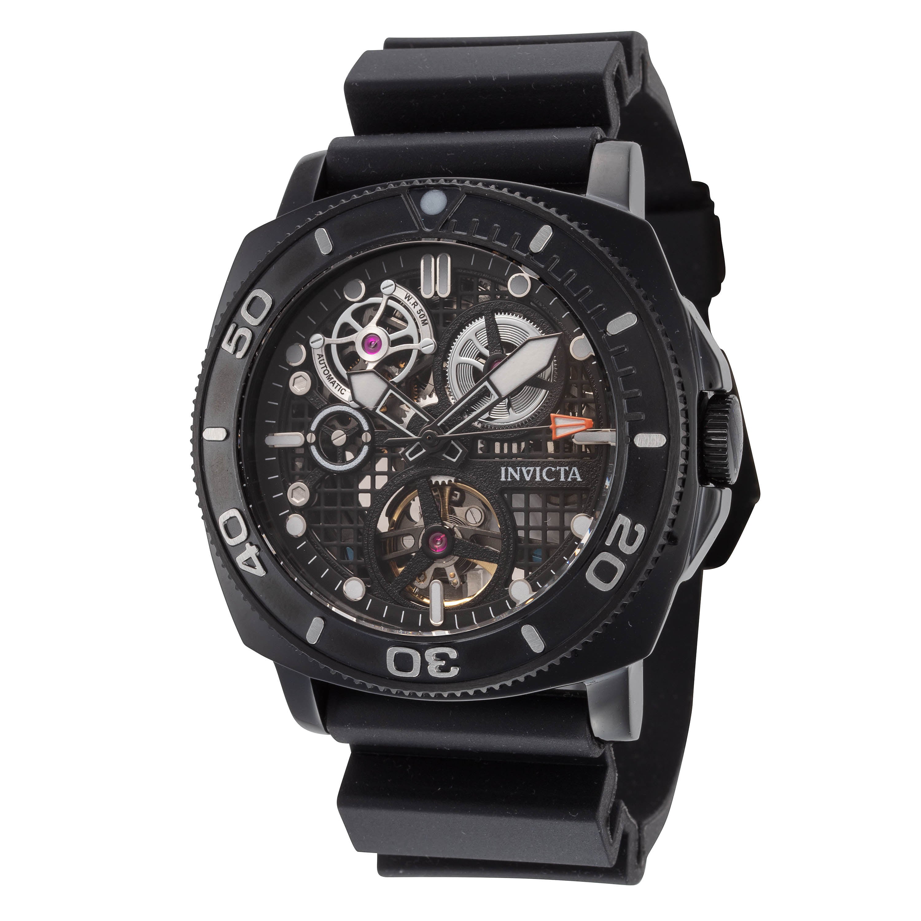 Invicta Men's Sea Hunter 44mm Automatic Watch IN-69460